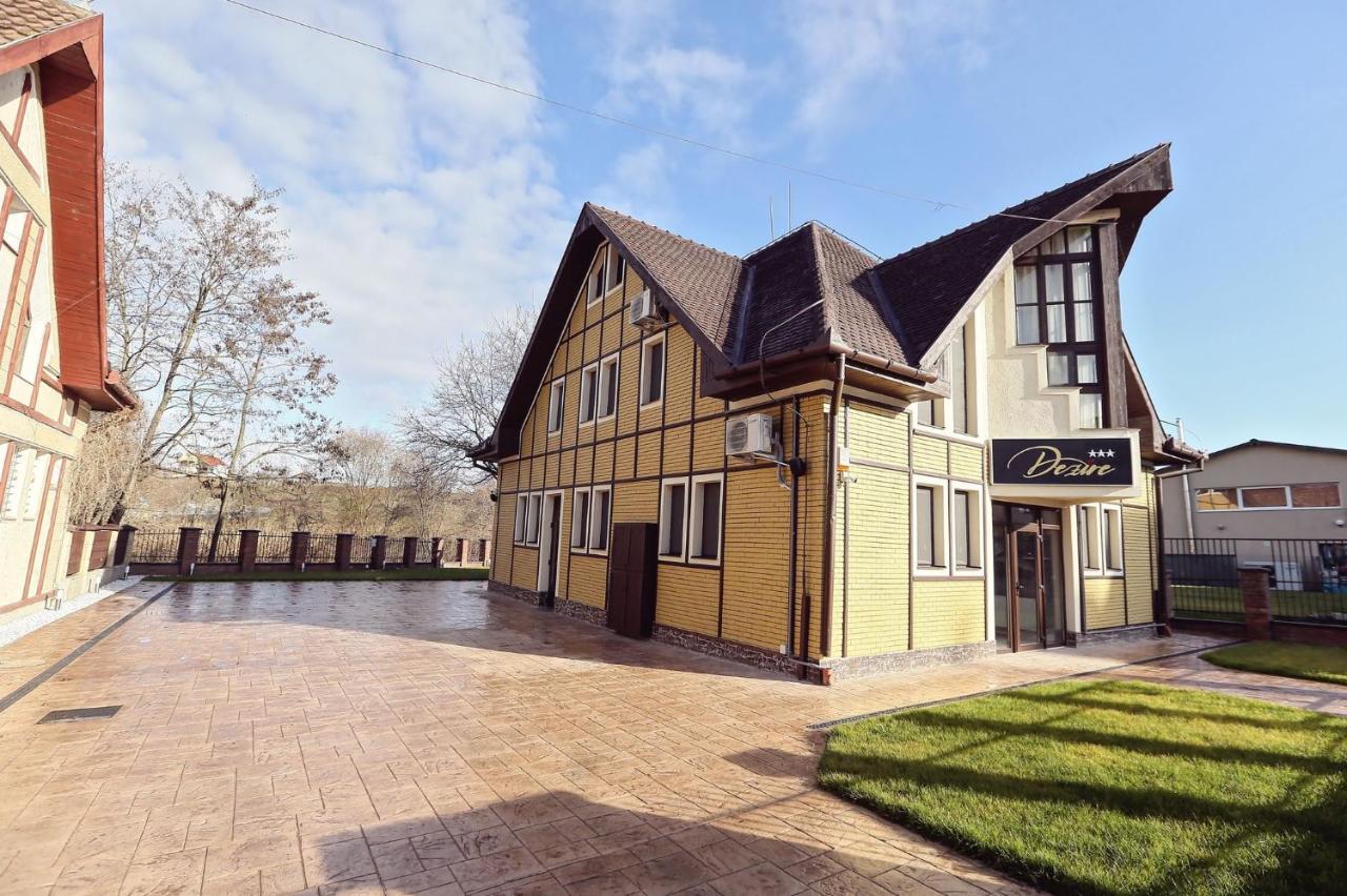 Dezire Guesthouse Бэйле-Уну-Май Экстерьер фото